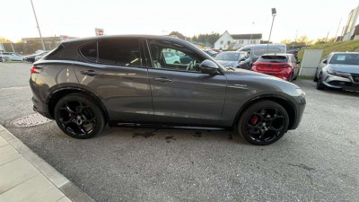 Alfa Romeo Stelvio Gebrauchtwagen