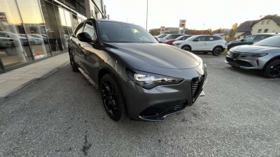 Alfa Romeo Stelvio Gebrauchtwagen