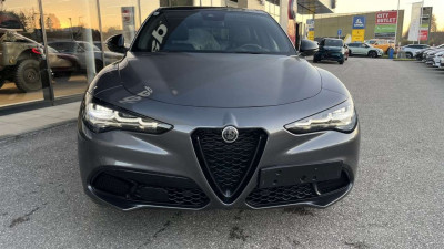 Alfa Romeo Stelvio Gebrauchtwagen