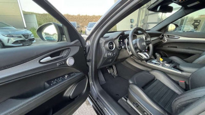 Alfa Romeo Stelvio Gebrauchtwagen