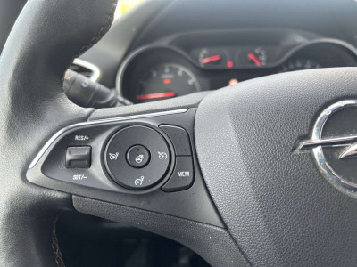 Opel Crossland X Gebrauchtwagen