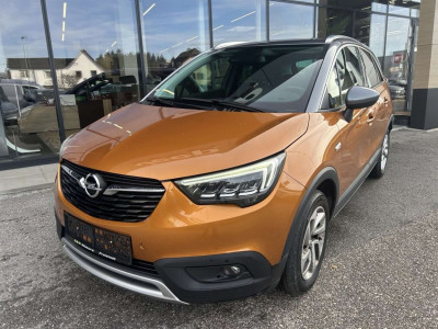 Opel Crossland X Gebrauchtwagen