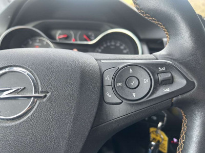 Opel Crossland X Gebrauchtwagen