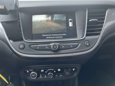 Opel Crossland X Gebrauchtwagen