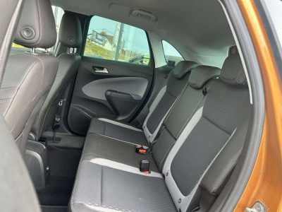 Opel Crossland X Gebrauchtwagen