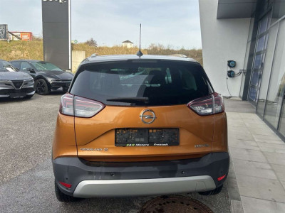 Opel Crossland X Gebrauchtwagen