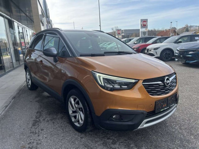 Opel Crossland X Gebrauchtwagen