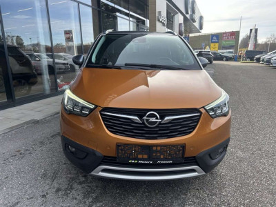 Opel Crossland X Gebrauchtwagen