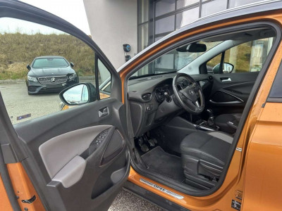 Opel Crossland X Gebrauchtwagen