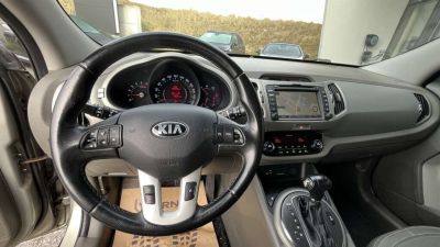 KIA Sportage Gebrauchtwagen