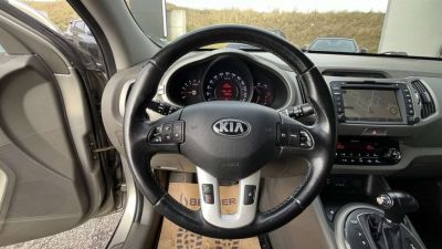 KIA Sportage Gebrauchtwagen