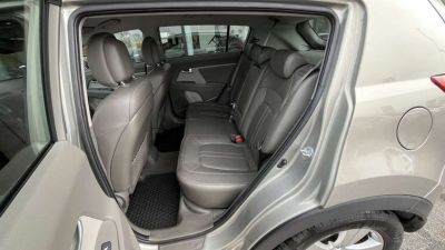 KIA Sportage Gebrauchtwagen