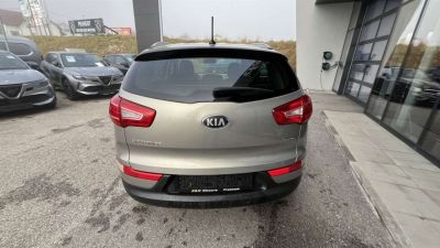 KIA Sportage Gebrauchtwagen