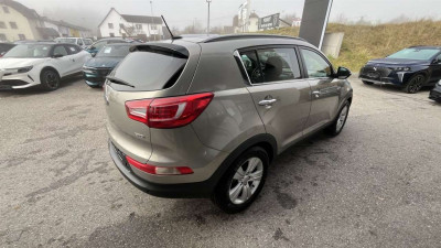 KIA Sportage Gebrauchtwagen KIA Sportage Gebrauchtwagen