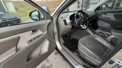 KIA Sportage Gebrauchtwagen KIA Sportage Gebrauchtwagen