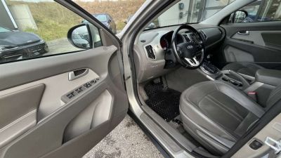 KIA Sportage Gebrauchtwagen