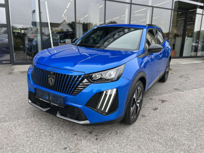 Peugeot 2008 Gebrauchtwagen