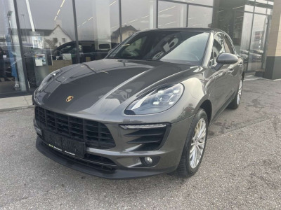 Porsche Macan Gebrauchtwagen