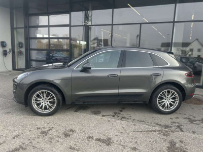 Porsche Macan Gebrauchtwagen Porsche Macan Gebrauchtwagen