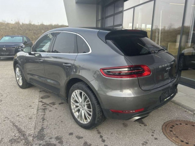 Porsche Macan Gebrauchtwagen Porsche Macan Gebrauchtwagen