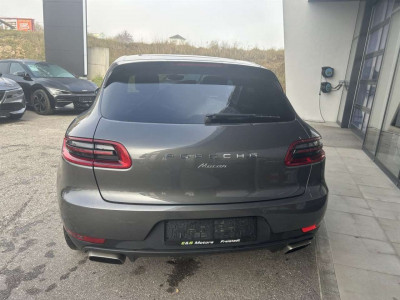 Porsche Macan Gebrauchtwagen Porsche Macan Gebrauchtwagen
