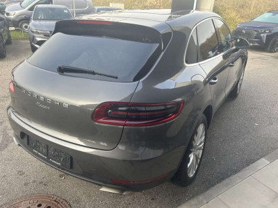 Porsche Macan Gebrauchtwagen Porsche Macan Gebrauchtwagen