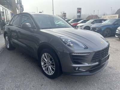 Porsche Macan Gebrauchtwagen Porsche Macan Gebrauchtwagen