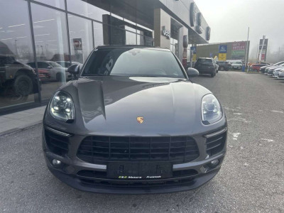 Porsche Macan Gebrauchtwagen Porsche Macan Gebrauchtwagen