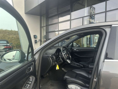 Porsche Macan Gebrauchtwagen Porsche Macan Gebrauchtwagen