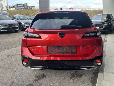 Peugeot 308 Gebrauchtwagen