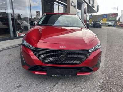 Peugeot 308 Gebrauchtwagen