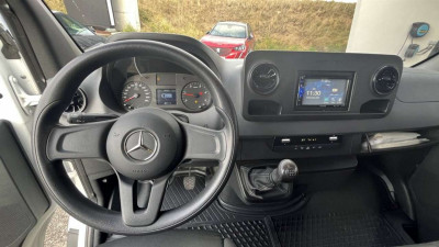 Mercedes-Benz Sprinter Gebrauchtwagen Mercedes-Benz Sprinter Gebrauchtwagen