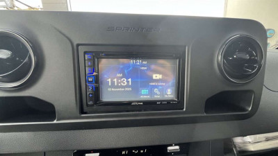 Mercedes-Benz Sprinter Gebrauchtwagen Mercedes-Benz Sprinter Gebrauchtwagen