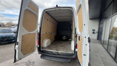 Mercedes-Benz Sprinter Gebrauchtwagen Mercedes-Benz Sprinter Gebrauchtwagen