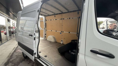 Mercedes-Benz Sprinter Gebrauchtwagen Mercedes-Benz Sprinter Gebrauchtwagen