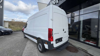 Mercedes-Benz Sprinter Gebrauchtwagen Mercedes-Benz Sprinter Gebrauchtwagen