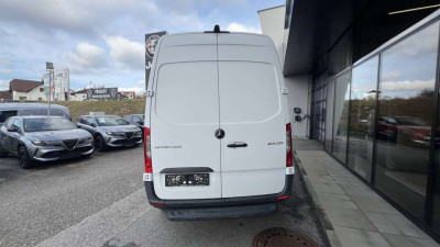 Mercedes-Benz Sprinter Gebrauchtwagen Mercedes-Benz Sprinter Gebrauchtwagen