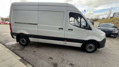 Mercedes-Benz Sprinter Gebrauchtwagen Mercedes-Benz Sprinter Gebrauchtwagen