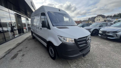 Mercedes-Benz Sprinter Gebrauchtwagen Mercedes-Benz Sprinter Gebrauchtwagen
