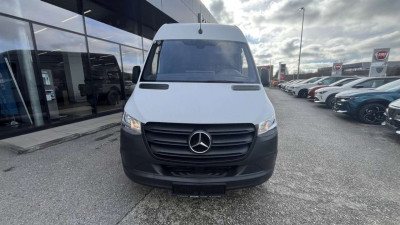 Mercedes-Benz Sprinter Gebrauchtwagen Mercedes-Benz Sprinter Gebrauchtwagen