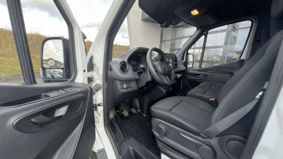 Mercedes-Benz Sprinter Gebrauchtwagen Mercedes-Benz Sprinter Gebrauchtwagen