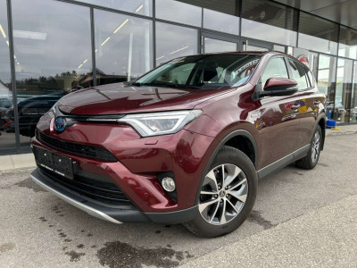 Toyota RAV4 Gebrauchtwagen