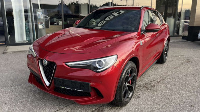 Alfa Romeo Stelvio Gebrauchtwagen