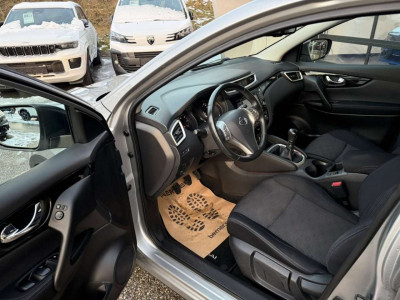 Nissan Qashqai Gebrauchtwagen Nissan Qashqai Gebrauchtwagen