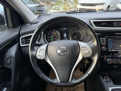 Nissan Qashqai Gebrauchtwagen Nissan Qashqai Gebrauchtwagen