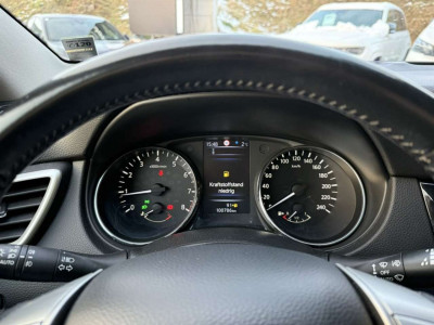 Nissan Qashqai Gebrauchtwagen Nissan Qashqai Gebrauchtwagen