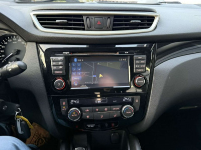 Nissan Qashqai Gebrauchtwagen Nissan Qashqai Gebrauchtwagen