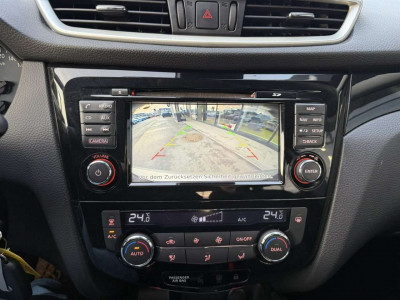 Nissan Qashqai Gebrauchtwagen Nissan Qashqai Gebrauchtwagen