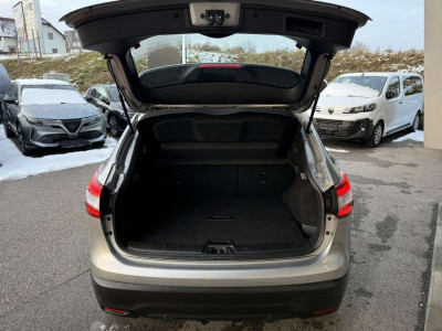 Nissan Qashqai Gebrauchtwagen Nissan Qashqai Gebrauchtwagen