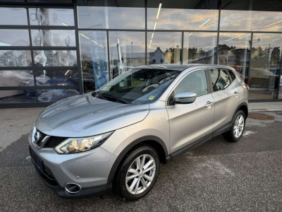 Nissan Qashqai Gebrauchtwagen Nissan Qashqai Gebrauchtwagen